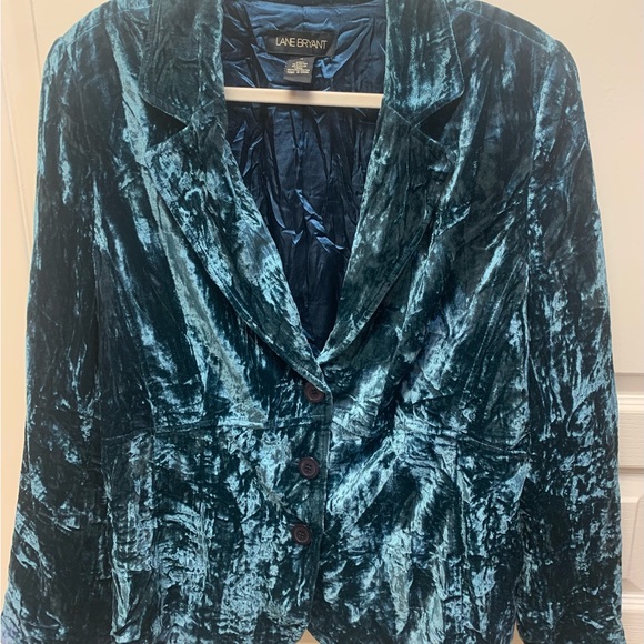 Lane Bryant Holiday Jacket - Picture 2 of 6